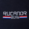 Rucanor Silver straight joggingbroek heren donkerblauw maat L