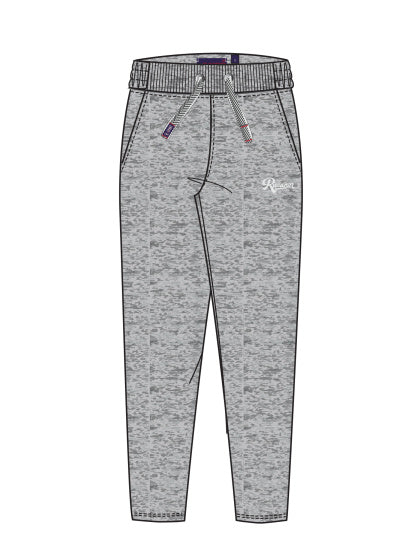 Rucanor Silver straight joggingbroek heren grijs maat XXL