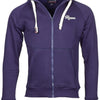 Rucanor Sky sweatvest hoodie heren blauw maat L