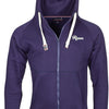 Rucanor Sky sweatvest hoodie heren blauw maat L