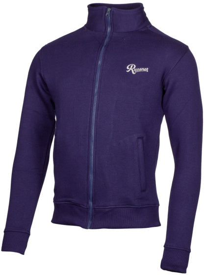 Rucanor Syl sweatvest heren blauw maat L