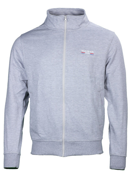 Rucanor Syl sweatvest heren grijs maat L