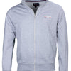 Rucanor Syl sweatvest heren grijs maat L