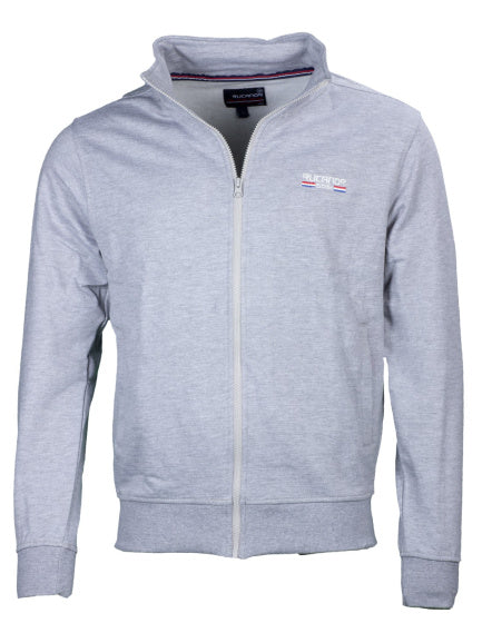 Rucanor Syl sweatvest heren grijs maat L