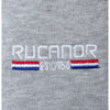 Rucanor Syl sweatvest heren grijs maat L