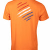 Rucanor voetbalshirt korte mouw heren oranje maat 3xl