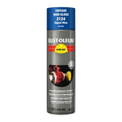 Rust-oleum spuitbus rood ral3020 500ml