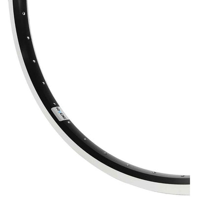 Rigida velg ryde 24 inch andra-40 36g | zwart | geslepen