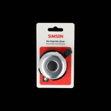 Simson bel hybride zilver - afbeelding 1