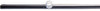 Simson rollerbrake remkabelset compleet RVS zwart op kaart