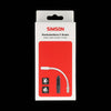 Simson remkabelbuis v-brake incl. rubber