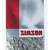 Simson Fietsketting Derailleur 9 - 116 schakels - 1 2 x 5 64 - zilver