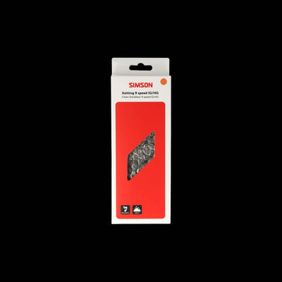 Simson ketting derailleur 9v hg