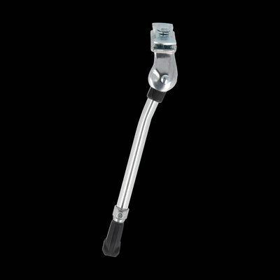 Simson standaard basic vast brede plaat - zwart
