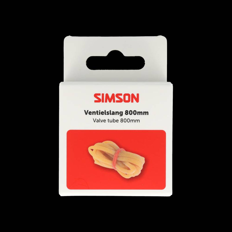 Simson ventielslang 800mm