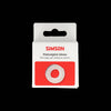 Simson plakvelglint 16mm breed