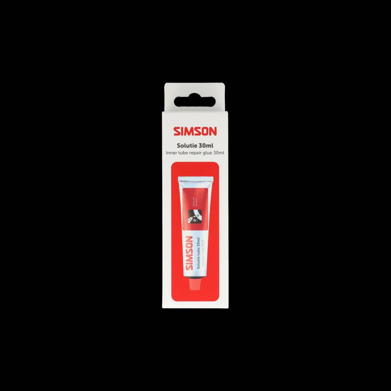 Simson solutie tube - 30ml