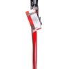 fietspomp Excellent hogedruk 60 cm rood