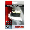 Simson koplamp classic chroom