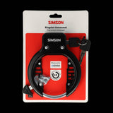 Simson ringslot universeel - afbeelding 1