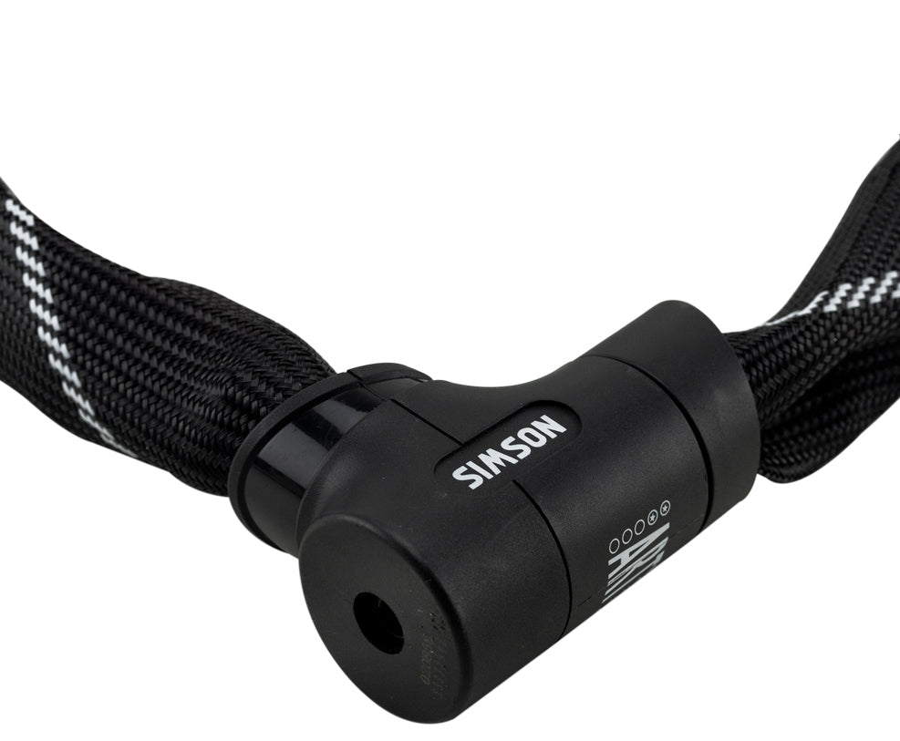 Simson slot kettingslot bold 100cm art2