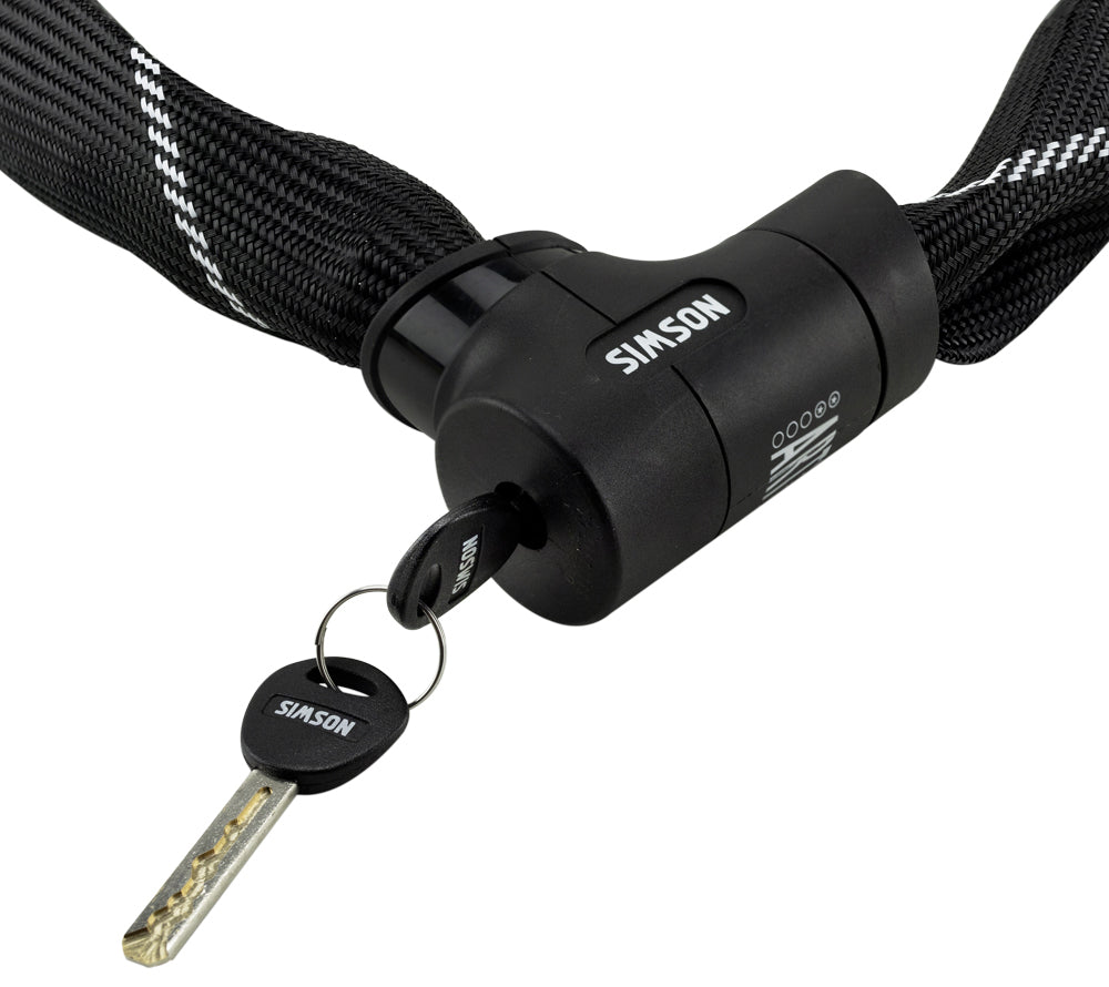 Simson slot kettingslot bold 100cm art2