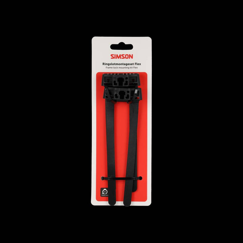 Simson s020860 ringslot montageset flex