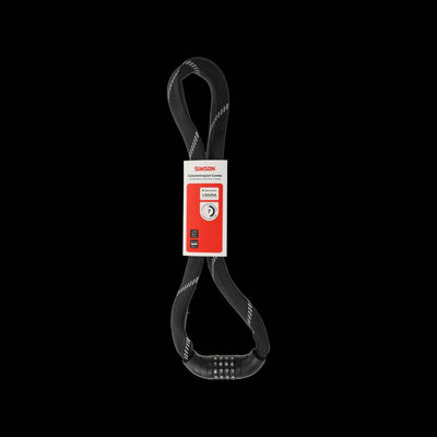 Simson kettingslot code combo 6mm x 100cm codeslot