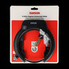 Simson ringslot 80mm art**