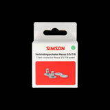 Simson verbindingsschakel nexus 1 2 x3 32 3 5 7 8v - afbeelding 1