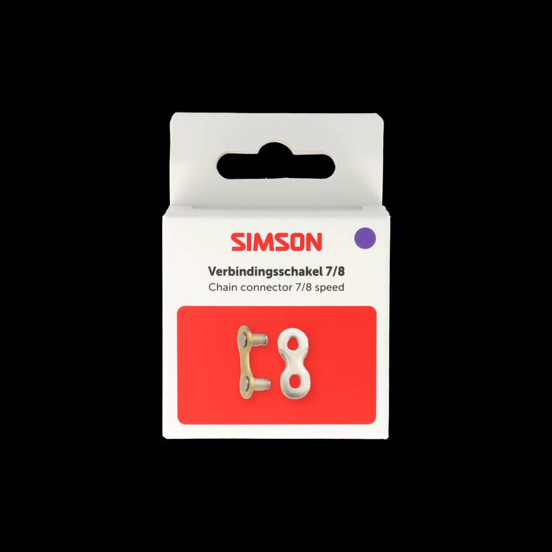 Simson verbindingsschakel 1 2 x 3 32 7 8 speed