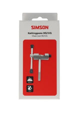 Simson kettingpons h.g. u.g. - afbeelding 1