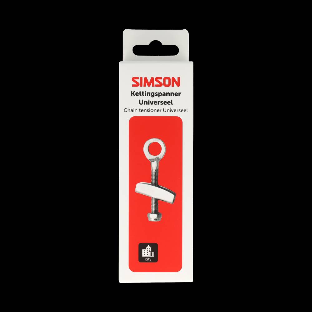 Simson kettingspanners 2st