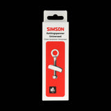 Simson kettingspanners 2st - afbeelding 1