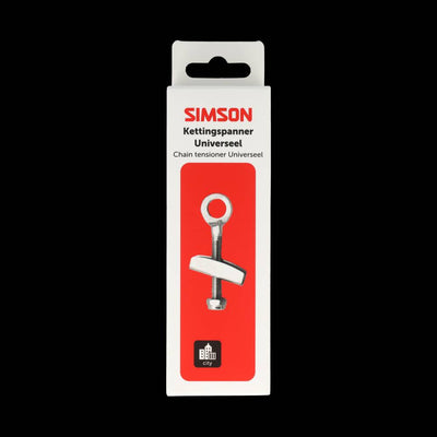 Simson kettingspanners 2st