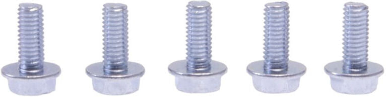 Spatbordboutjes Simson 5x12mm