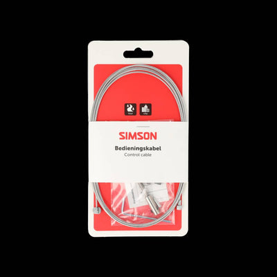 Simson binnenkabel trommelrem univers. ton peer + inbus rvs