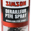 Simson derailleur teflon spray 400ml