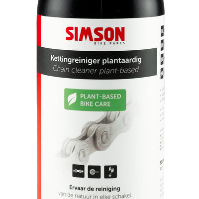 Simson kettingreiniger plantaardig 500ml