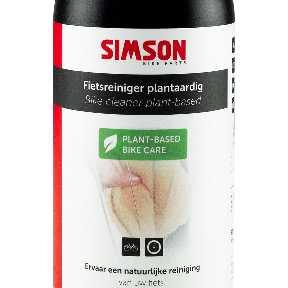 Simson fietsreiniger plantaardig 500ml