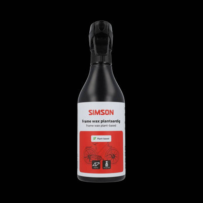 Simson frame wax plantaardig