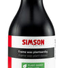 Simson framewax plantaardig 500ml