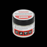 Simson montagepasta plantaardig - afbeelding 1