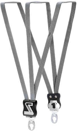 Young Snelbinder Triobinder Extra Lang 61cm Antraciet