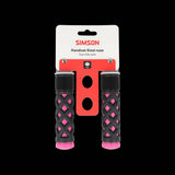 Simson handvatten kinder roze-zwart - afbeelding 1
