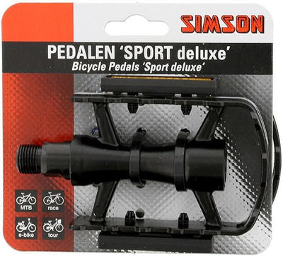 Simson pedalen sport de luxe