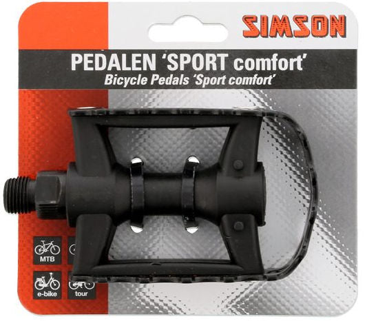 Simson pedalen Sport comfort