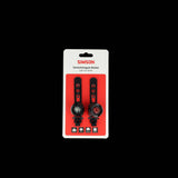 Simson verlichtingsset bullet batterij - zwart - afbeelding 1