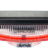 Simson batterij bagagedrager achterlicht cliff 1 led on of