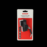 Simson koplamp aurora b-line 50s - afbeelding 1